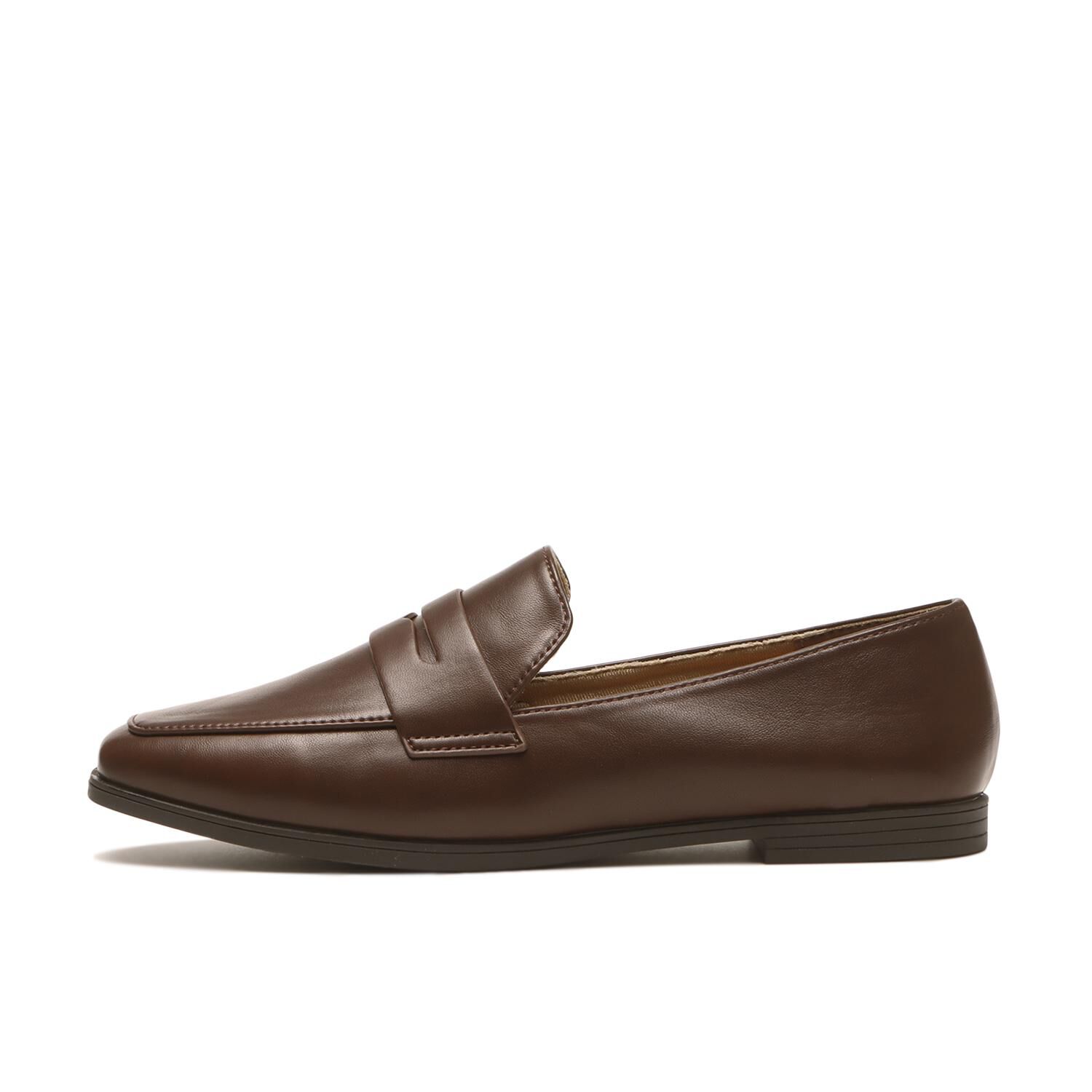ABC SELECT「【ABC SELECT】COIN LOAFER WR」|スニーカー|ブラウン