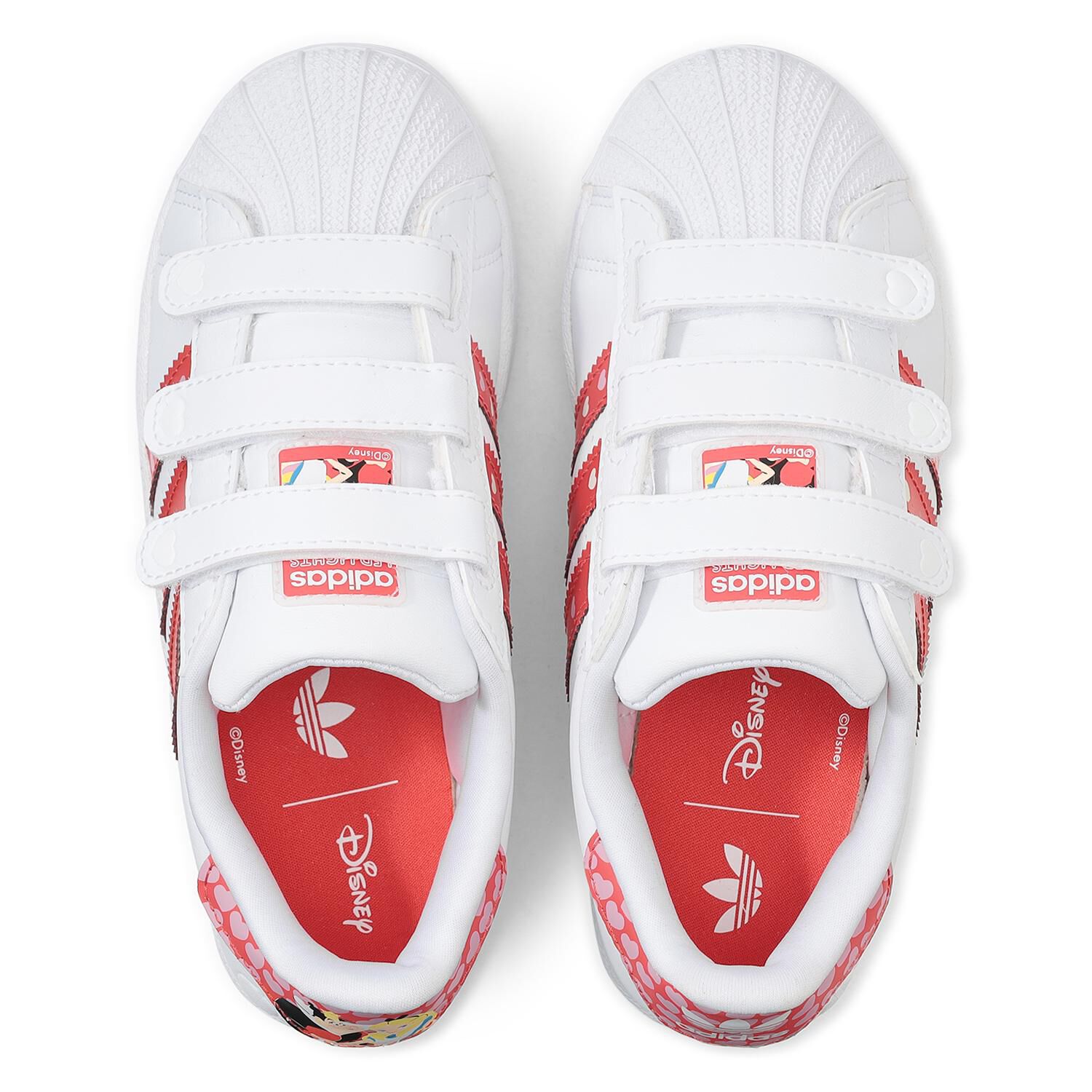 adidas「【ADIDAS】17-21 SST LED LIGHTS CF C」|スニーカー|