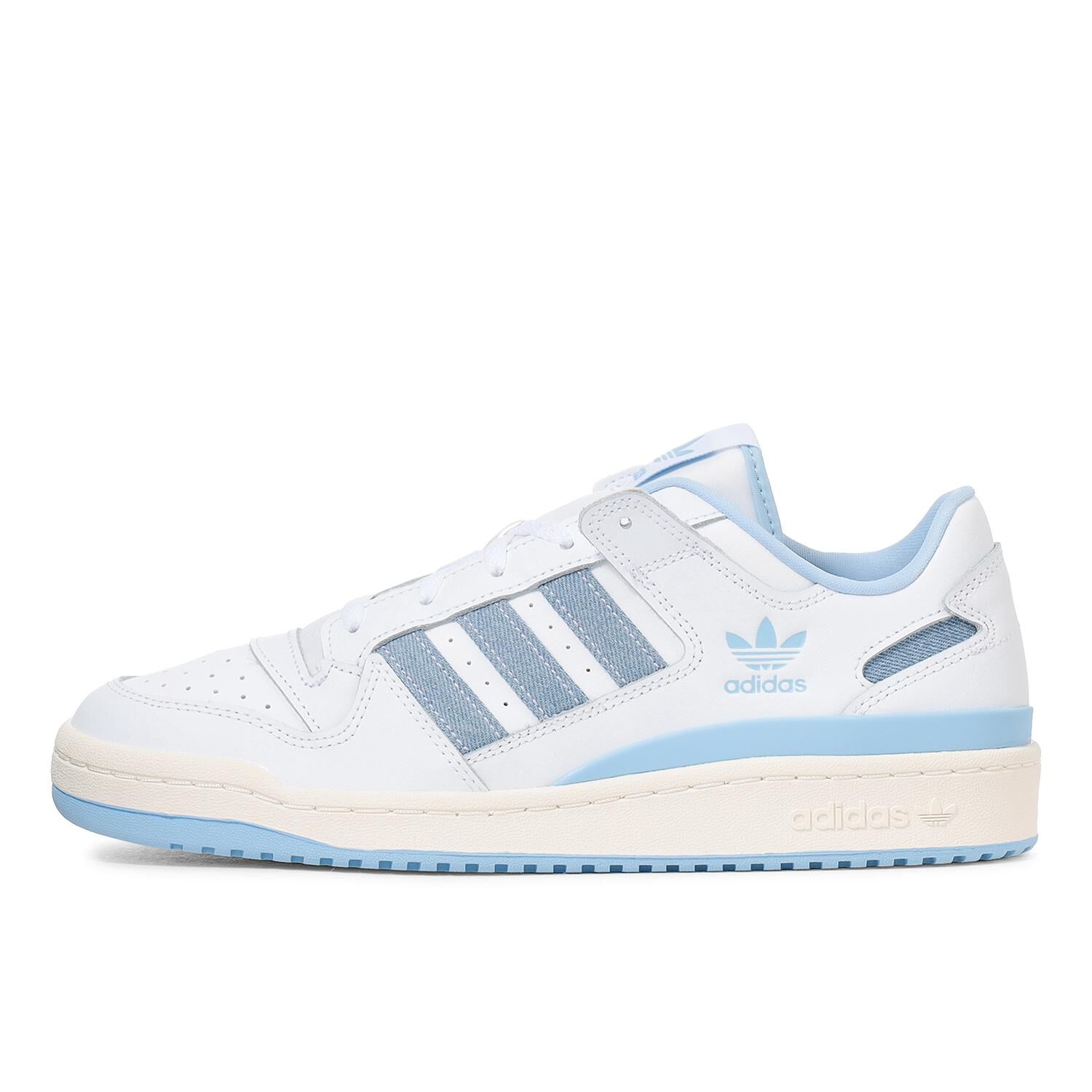 adidas「【ADIDAS】FORUM LOW CL」|スニーカー|ホワイト