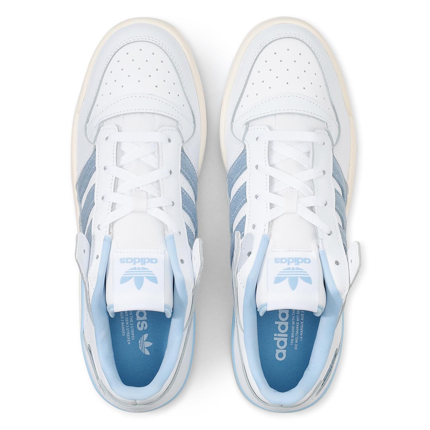 adidas「【ADIDAS】FORUM LOW CL」|スニーカー|