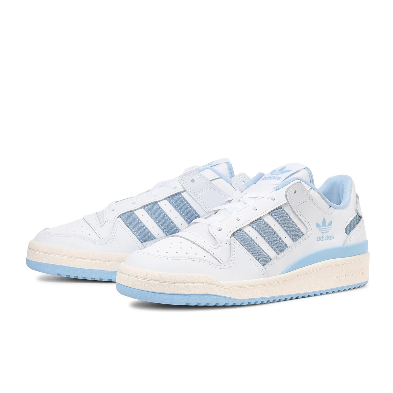 adidas「【ADIDAS】FORUM LOW CL」|スニーカー|