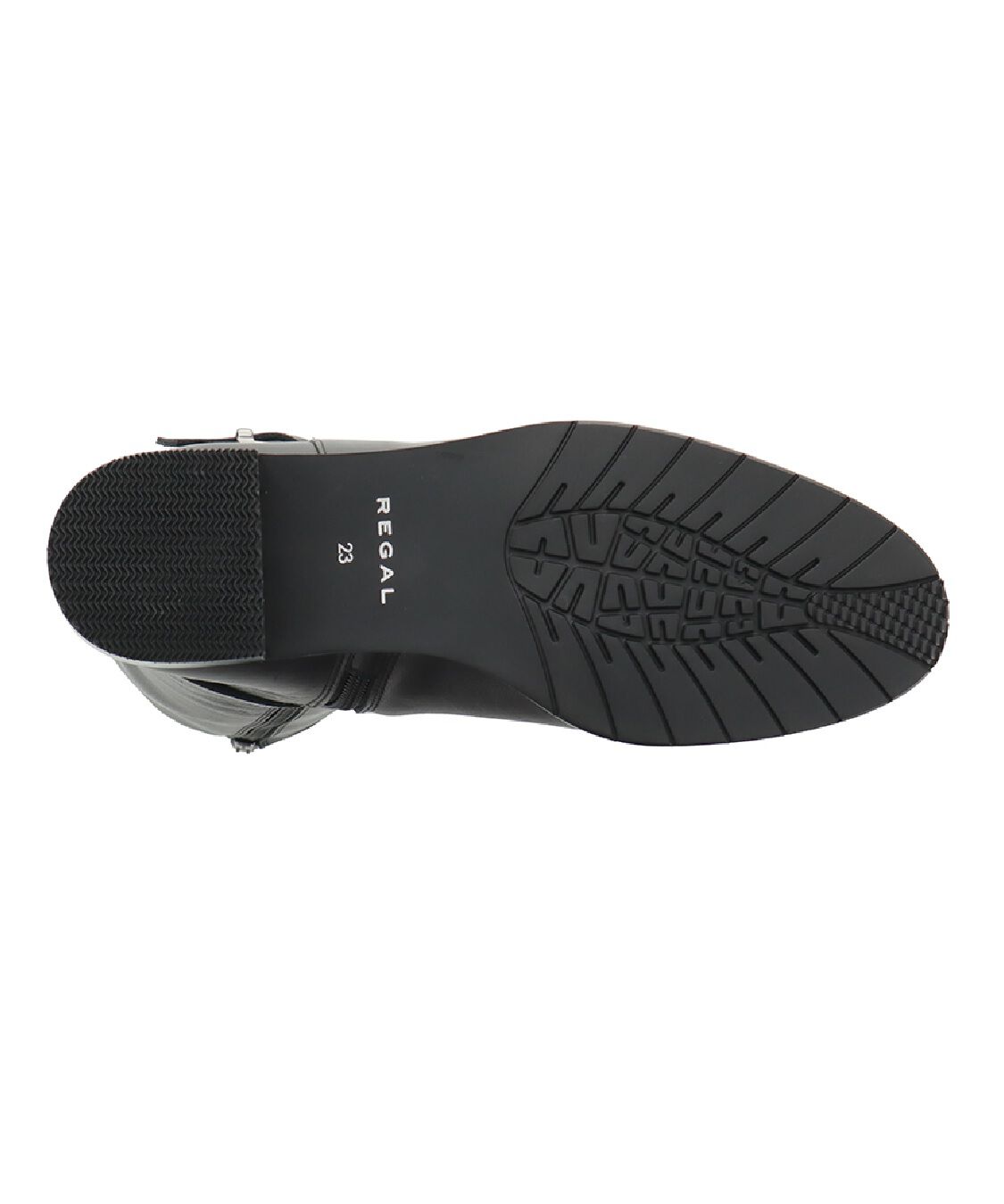 REGAL SHOES「REGAL ロングブーツ　【ヒール35mm】商品コード：F11RDD」|ロングブーツ|