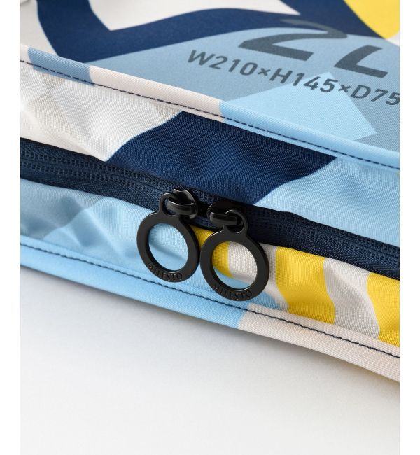 MILESTO「MILESTO&times;PAPIERTIGRE ハンギングオーガナイザー 2L」|トラベルグッズ|