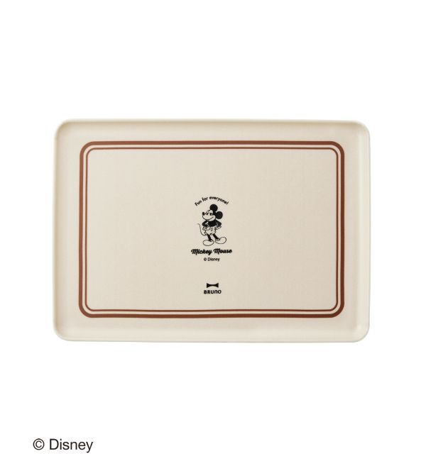 BRUNO「DISNEY トレイ」|食器・キッチングッズ|