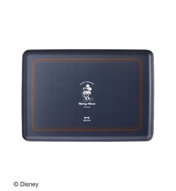 BRUNO「DISNEY トレイ」|食器・キッチングッズ|