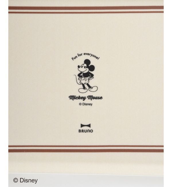 BRUNO「DISNEY トレイ」|食器・キッチングッズ|