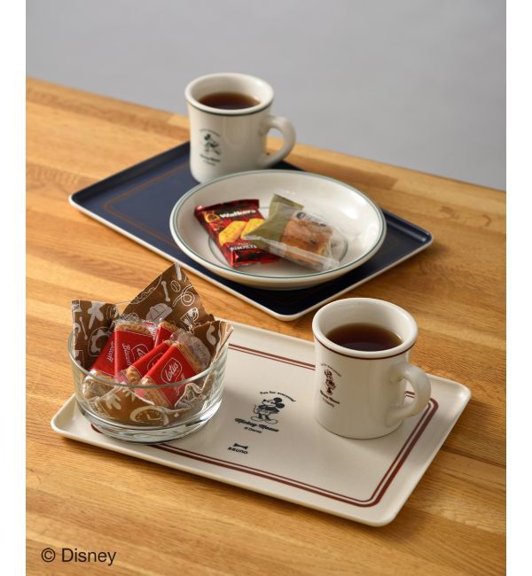 BRUNO「DISNEY トレイ」|食器・キッチングッズ|