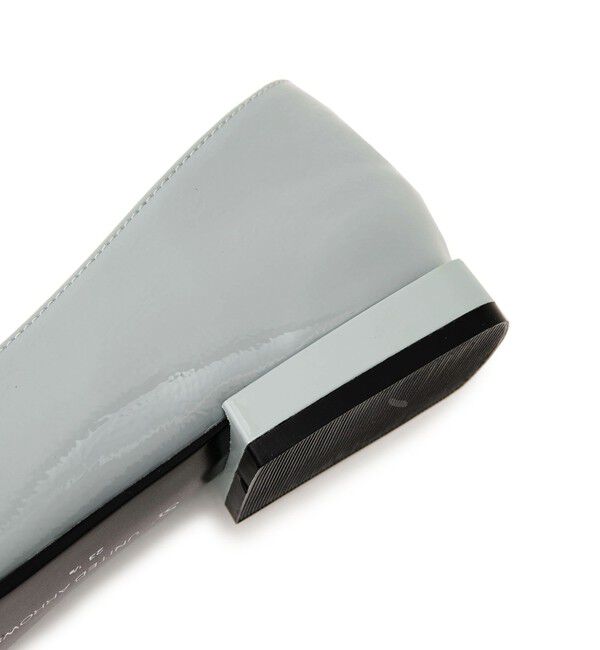 ODETTE E ODILE「＜SY＞ダブルリボンピース フラット15●&uarr;」|パンプス|