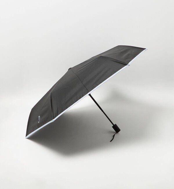 ODETTE E ODILE「＜multidot＞folding type smart」|傘|BLACK