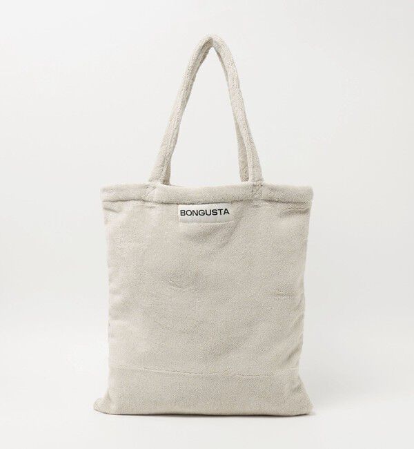 ODETTE E ODILE「＜BONGUSTA＞AW TOTEBAG」|その他|LT.GRAY