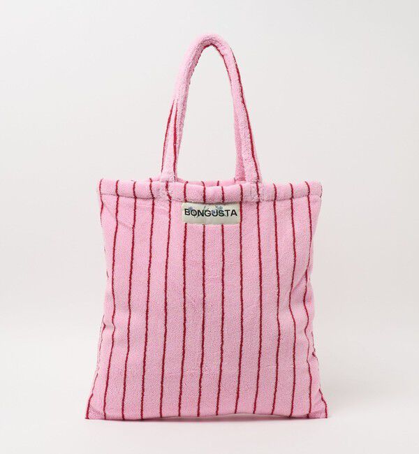 ODETTE E ODILE「＜BONGUSTA＞AW TOTEBAG」|その他|PINK