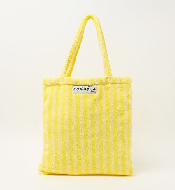 ODETTE E ODILE「＜BONGUSTA＞AW TOTEBAG」|その他|YELLOW