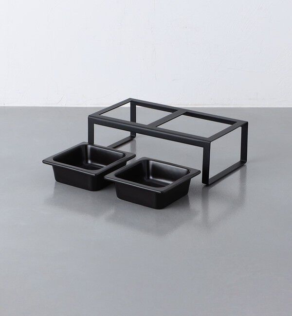 Style for Living「＜tower＞ペットフード スタンドセット」|その他|