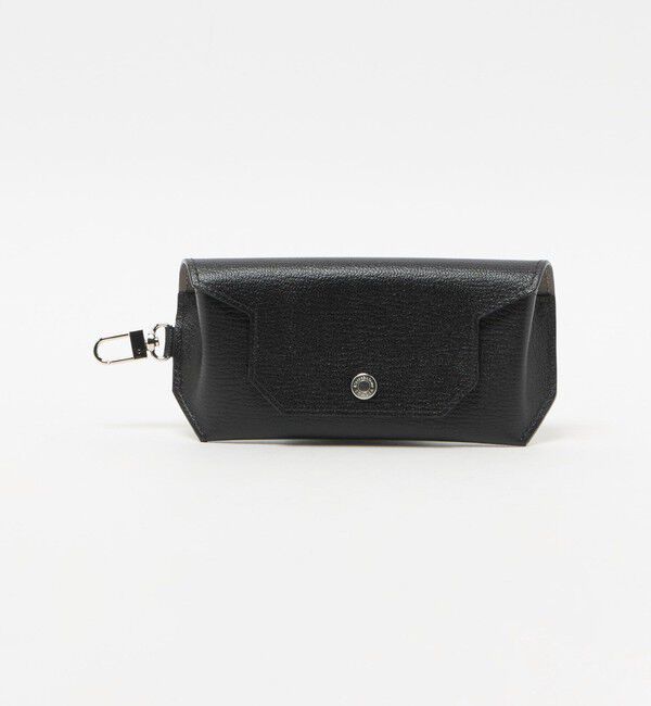 UNITED ARROWS「＜L'arcobaleno＞アイウェアケース」|財布|BLACK