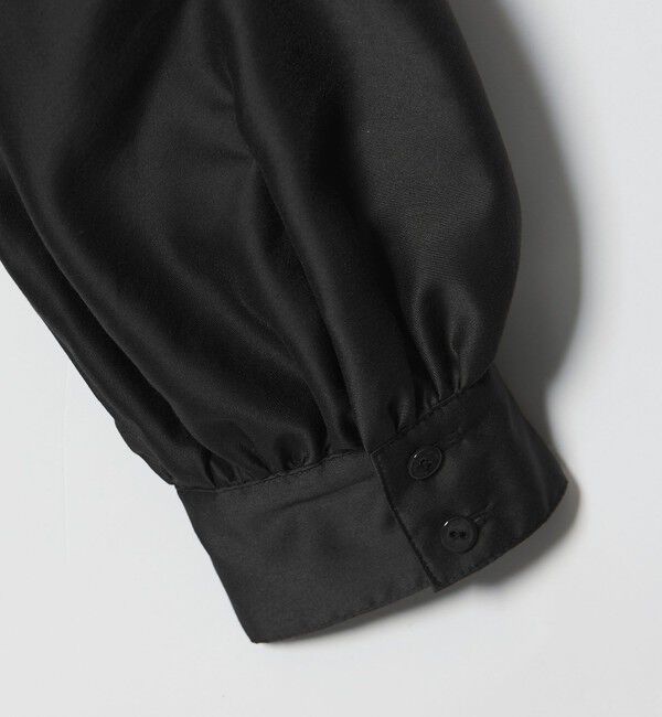 UNITED ARROWS「GISHA 2トーン ジャガード ワンピース」|ワンピース|