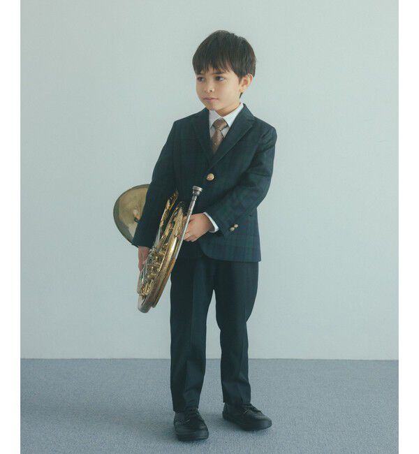 UNITED ARROWS green label relaxing「ウィングチップスニーカー 16.5-23cm」|ビジネス・ドレスシューズ|