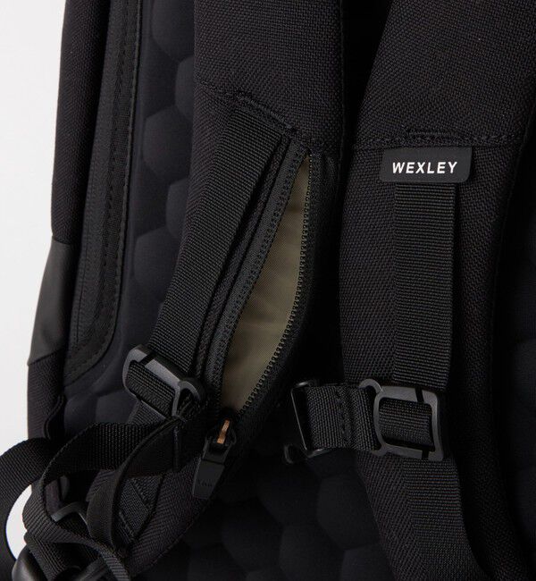 別注】＜WEXLEY＞STEM BACKPACK バックパック（UNITED ARROWS green