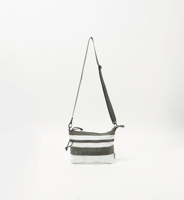 UNITED ARROWS green label relaxing「＜BRIEFING＞DUAL SACOCHE ショルダーバッグ」|ショルダー・メッセンジャー|