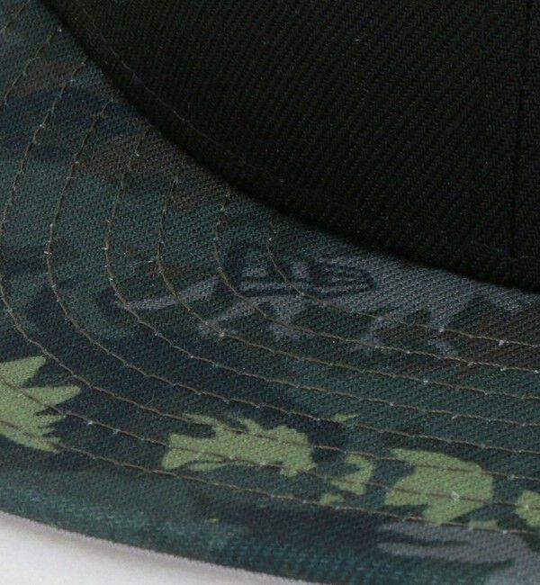 UNITED ARROWS green label relaxing「＜NEW ERA＞ダイナソー カモフラ キャップ / Child 9FIFTY / キッズ  」|キャップ・キャスケット|