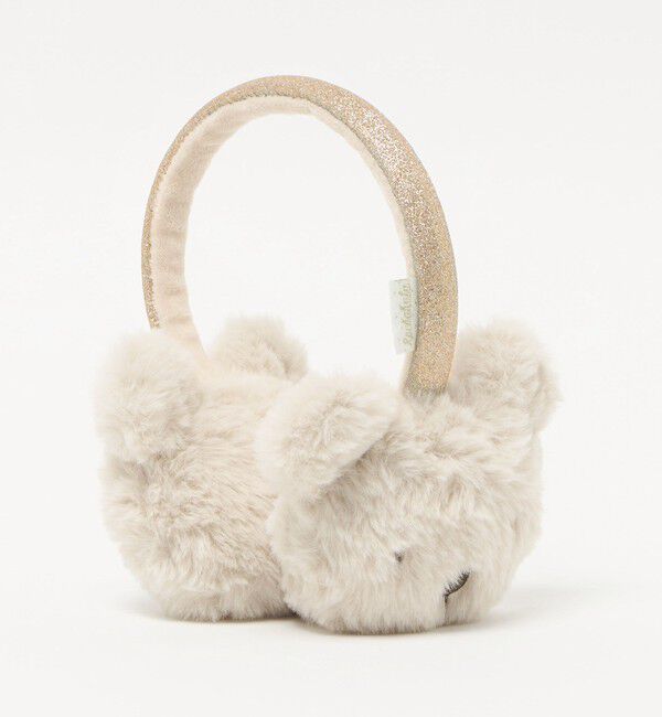 UNITED ARROWS green label relaxing「＜Rockahula Kids＞クマ型 イヤマフ / Bear Earmuffs / キッズ  」|イヤーマフ|