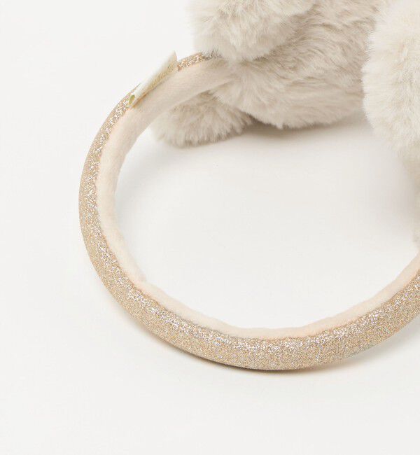 UNITED ARROWS green label relaxing「＜Rockahula Kids＞クマ型 イヤマフ / Bear Earmuffs / キッズ  」|イヤーマフ|