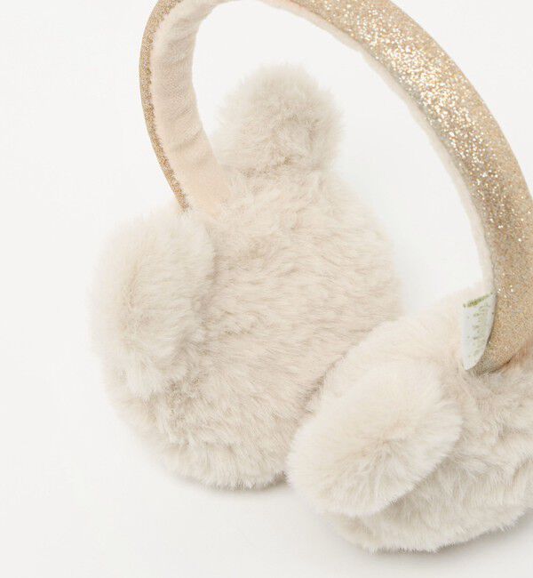 UNITED ARROWS green label relaxing「＜Rockahula Kids＞クマ型 イヤマフ / Bear Earmuffs / キッズ  」|イヤーマフ|