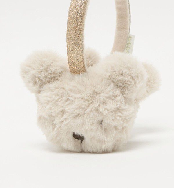 UNITED ARROWS green label relaxing「＜Rockahula Kids＞クマ型 イヤマフ / Bear Earmuffs / キッズ  」|イヤーマフ|
