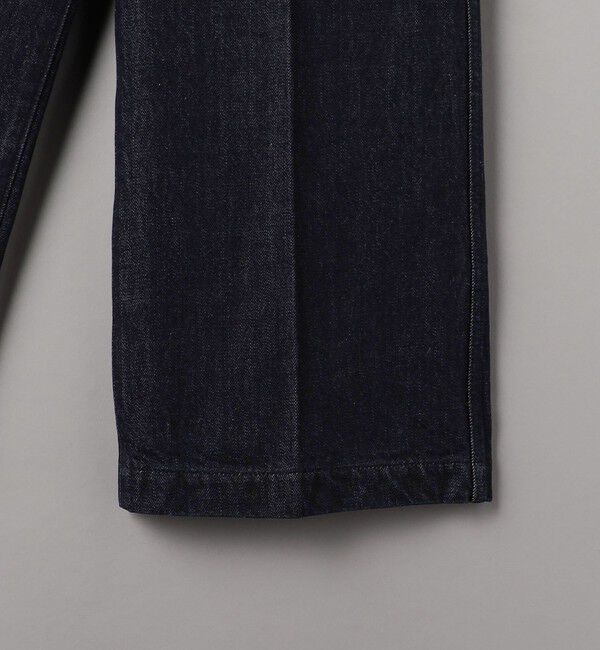 BEAUTY&YOUTH UNITED ARROWS「＜BONNY WOVEN＞MONSIEUR デニムパンツ」|デニム|