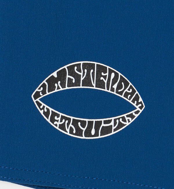 California General Store「＜AMSTERDAM WETSUITS＞SEED ロゴ サーフショーツ」|ショーツ|