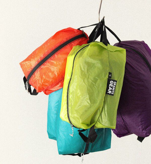 BEAMS「GRANITE GEAR / AIR ZIPSACK XS（9L）」|フィギュア・ホビー|