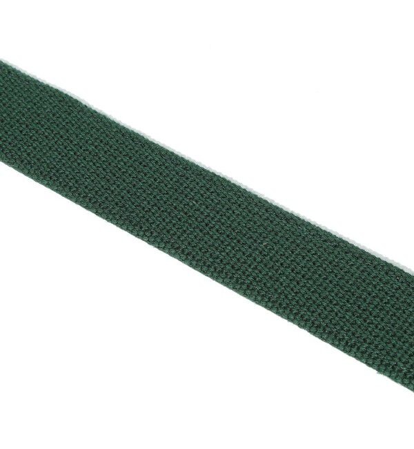 BEAMS PLUS「BEAMS PLUS / Leather Tab Ribbon Belt」|ベルト|