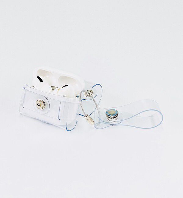 BEAMS「SALLIES / AirPods Pro (第1,第2世代) ケース」|フィギュア・ホビー|CLEAR