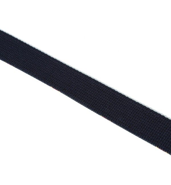 BEAMS PLUS「Leather Tab Ribbon Belt」|ベルト|