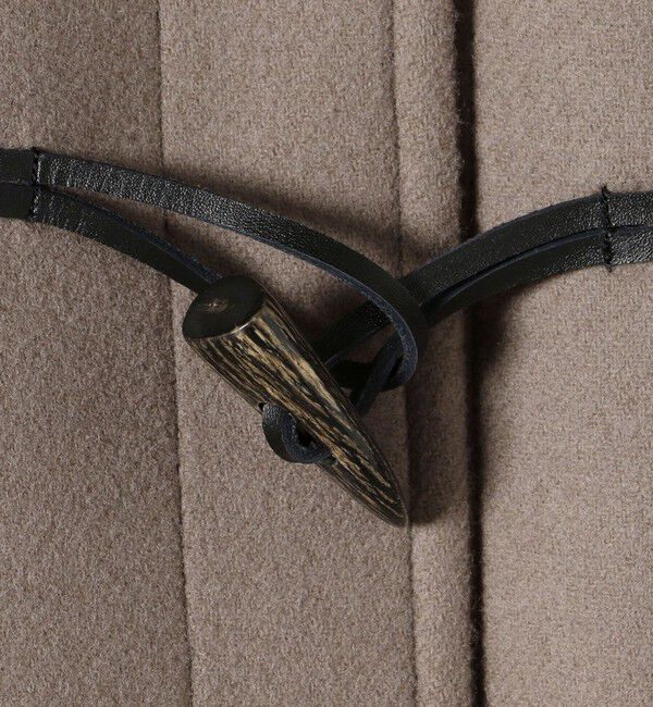 SHIPS for women「ファーダッフルコート◇」|ダッフルコート|