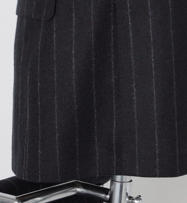 SHIPS「SHIPS: ラグジュアリー フォックスブラザーズ チョークストライプ ダブル スーツ 」|スーツ|