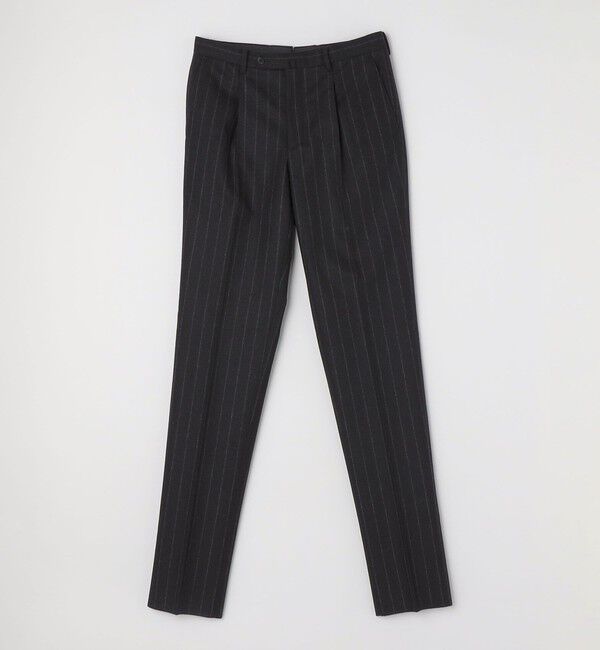 SHIPS「SHIPS: ラグジュアリー フォックスブラザーズ チョークストライプ ダブル スーツ 」|スーツ|