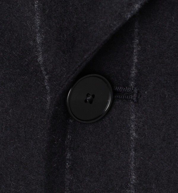 SHIPS「SHIPS: ラグジュアリー フォックスブラザーズ チョークストライプ ダブル スーツ 」|スーツ|