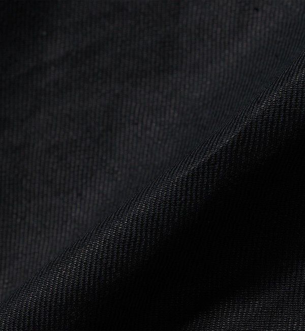 quaranciel「quaranciel:〈手洗い可能〉コットン リネン ダブル オーバー コート」|その他|