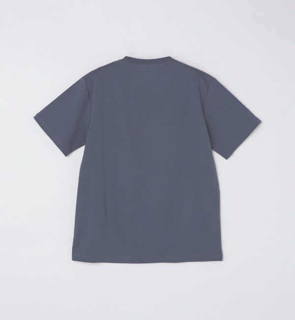 SHIPS Colors 「SHIPS Colors:シルケット コットン クルーネック ポケット Tシャツ◇」|Tシャツ・カットソー|