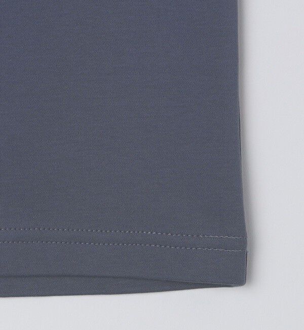 SHIPS Colors 「SHIPS Colors:シルケット コットン クルーネック ポケット Tシャツ◇」|Tシャツ・カットソー|