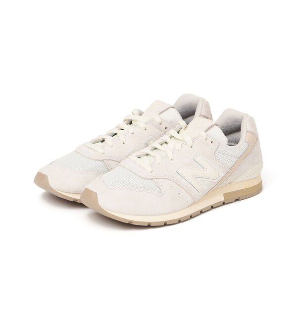 SHIPS for women「New Balance:996UM2」|スニーカー|ホワイト