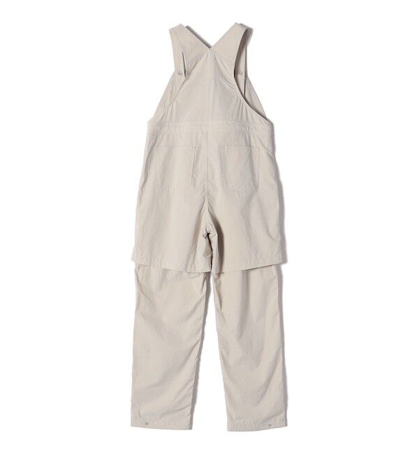 SHIPS for women「NEPLA.:〈手洗い可能〉リップ レイヤード サロペット」|ワンピース|