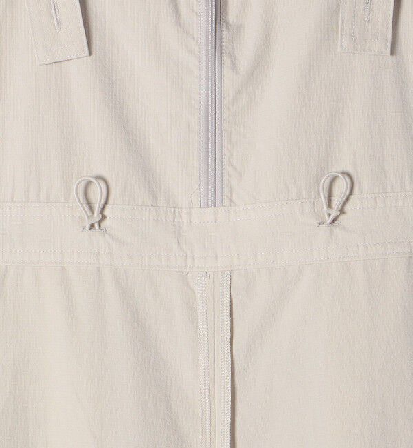 SHIPS for women「NEPLA.:〈手洗い可能〉リップ レイヤード サロペット」|ワンピース|