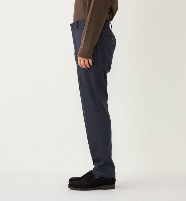 SHIPS Colors 「SHIPS Colors:〈手洗い可能〉AVANT(R) パンツ(セットアップ対応可能)」|スラックス|