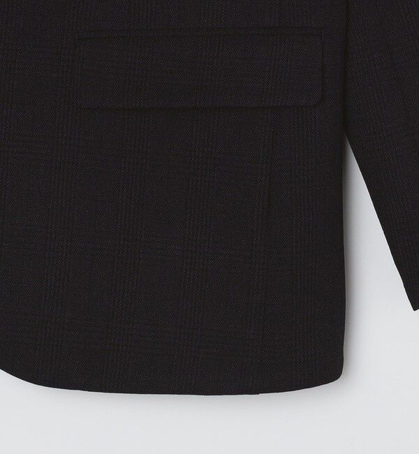 SHIPS「SHIPS: グレンチェック 2ボタン セットアップ」|スーツ|