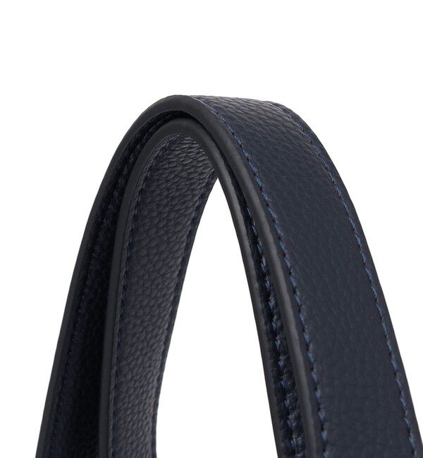 SHIPS any「SHIPS any: スプリット レザー トートバッグ (クラッチバッグ付き) 25AW◆」|トートバッグ|