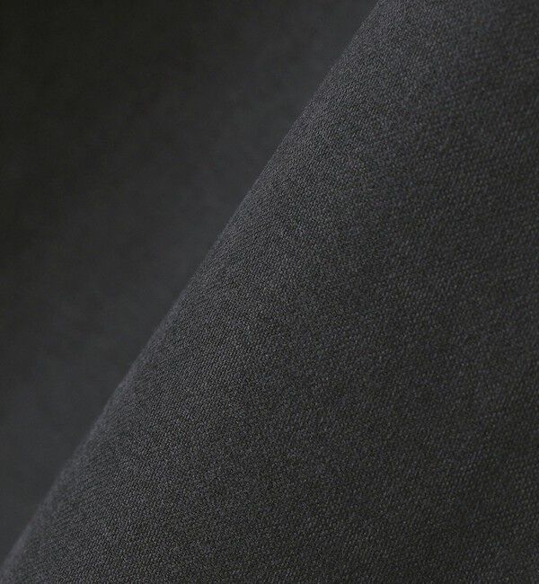 SHIPS Colors 「SHIPS Colors:〈洗濯機可能〉フェイクスエード(ポリエステル) バンドカラー シャツ」|シャツ・ブラウス|