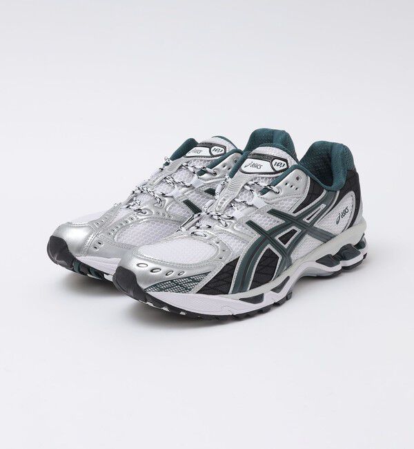 SHIPS「ASICS: GEL-NIMBUS 10.1」|スニーカー|ブラック