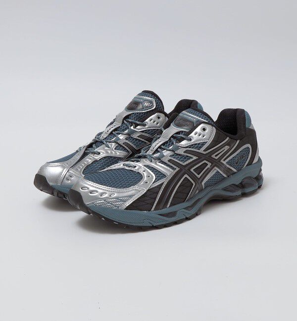 SHIPS「ASICS: GEL-NIMBUS 10.1」|スニーカー|ロイヤルブルー