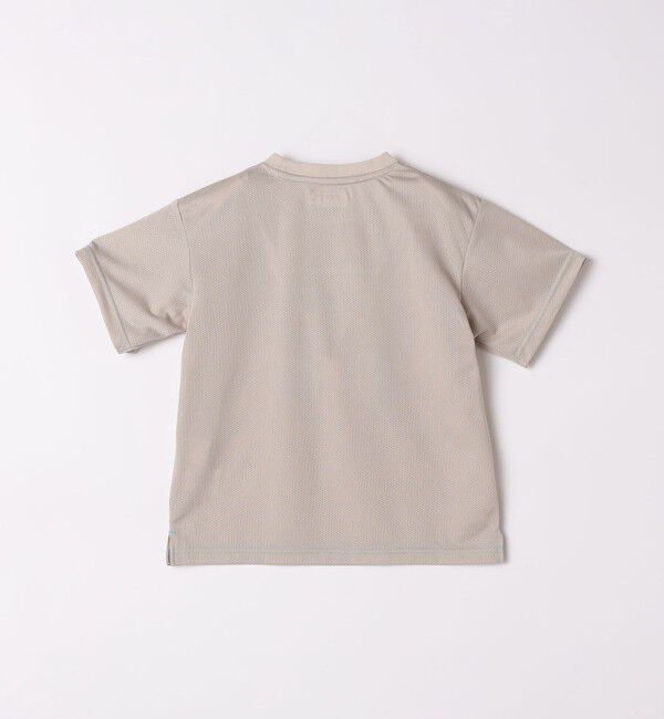 SHIPS Colors 「SHIPS Colors:80～130cm / ナンバリング メッシュ Tシャツ」|Tシャツ・カットソー|